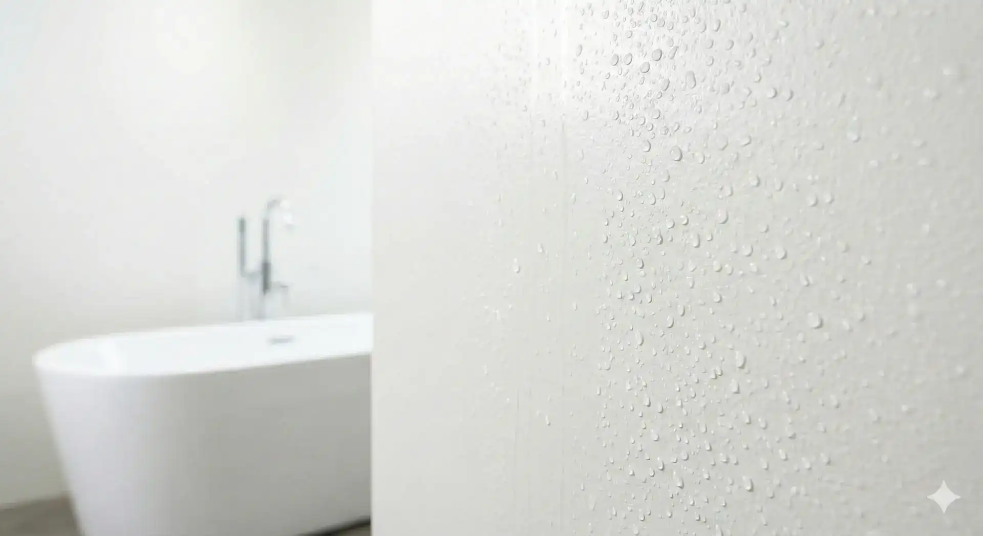 نقاشی حمام و آشپزخانه: چه رنگی بزنیم که پوسته و کپک نزند؟