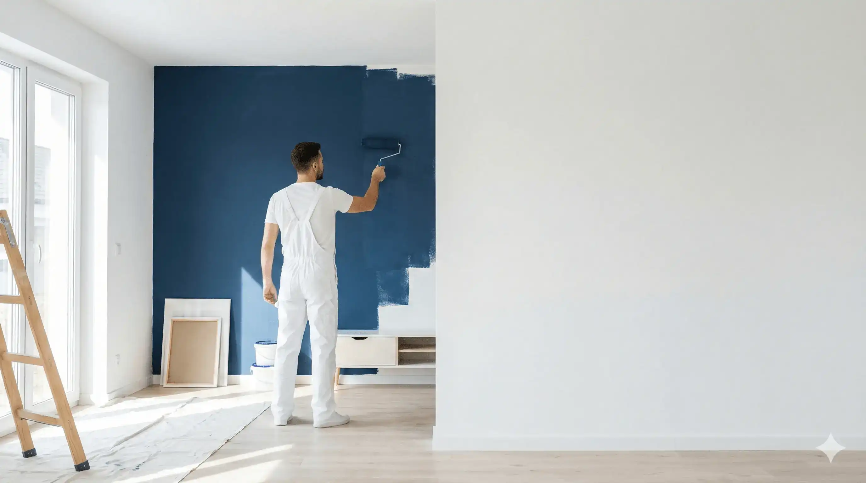 نقاشی ساختمان حرفه‌ای در تهران و کرج