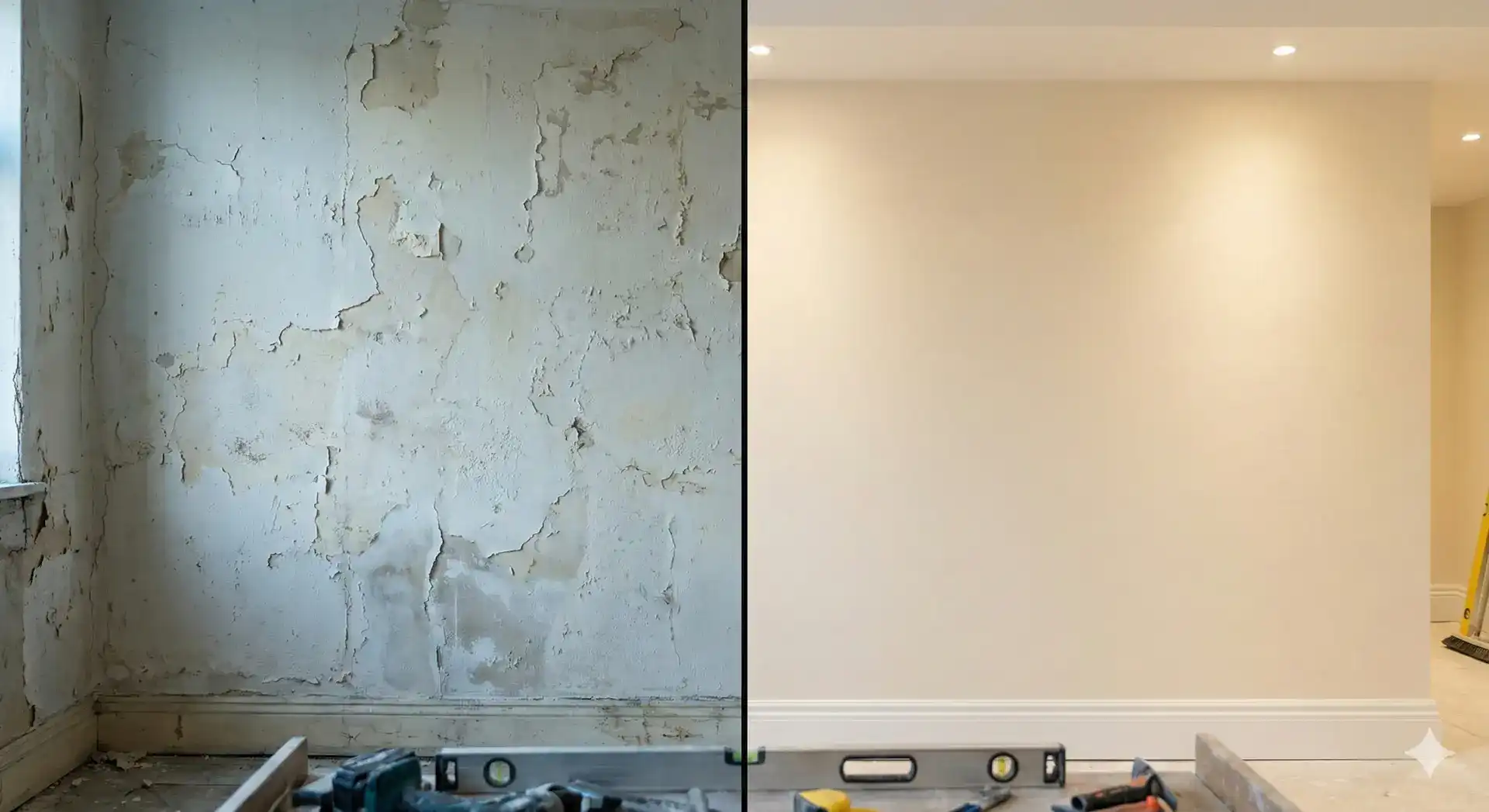 ۵ ترفند نقاشان ارزان برای پایین آوردن قیمت (که خانه شما را نابود می‌کند)