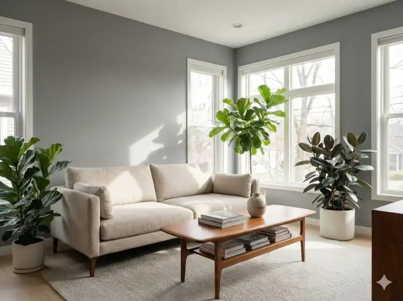 نقاشی ساختمان (مدرن و کلاسیک) در تهران