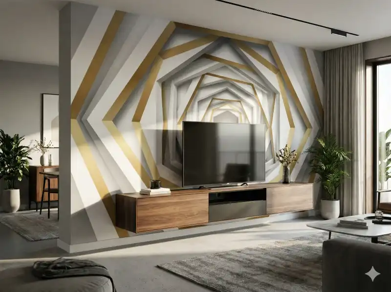 نصب کاغذ دیواری و پوستر در تهران